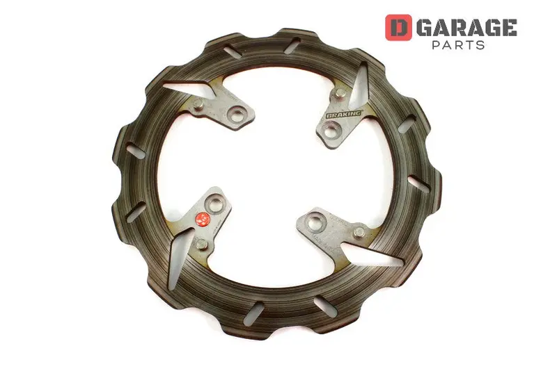 Disco Freno Posteriore Braking Ducati Sbk 1098 1198 1