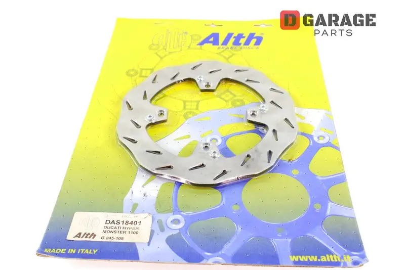 Disco Freno Posteriore Brembo Ducati Monster 796 1100 1