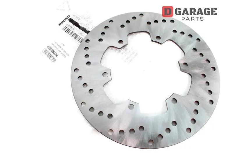 Disco Freno Ruota Posteriore Ducati Scrambler Monster St3 St4 1