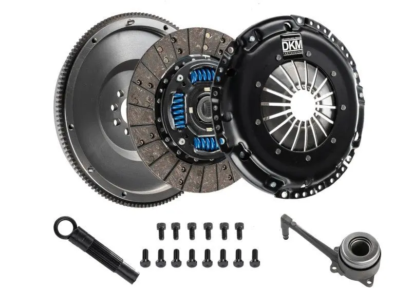 Dkm Clutch 2.0 Vw/Audi A3 Tsi 8 Bolt Motor Oe Style Ma Clutch Kit W/Flywheel (258 Ft/Lbs Torque) 1