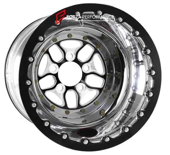 Double Beadlock Forged Wheels For Ram Trx 2