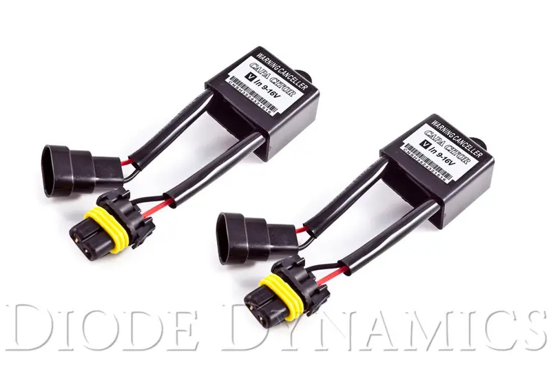 Drl Warning Canceller Pair Diode Dynamics 1