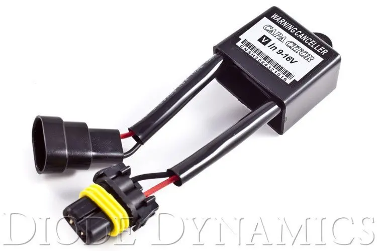 Drl Warning Canceller Single Diode Dynamics 1