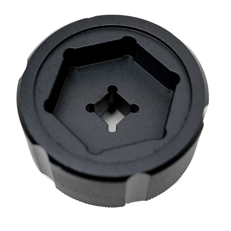 Ducati 30Mm + 46Mm Billet Aluminum Front & Rear Wheel Axle Nut Socket 1