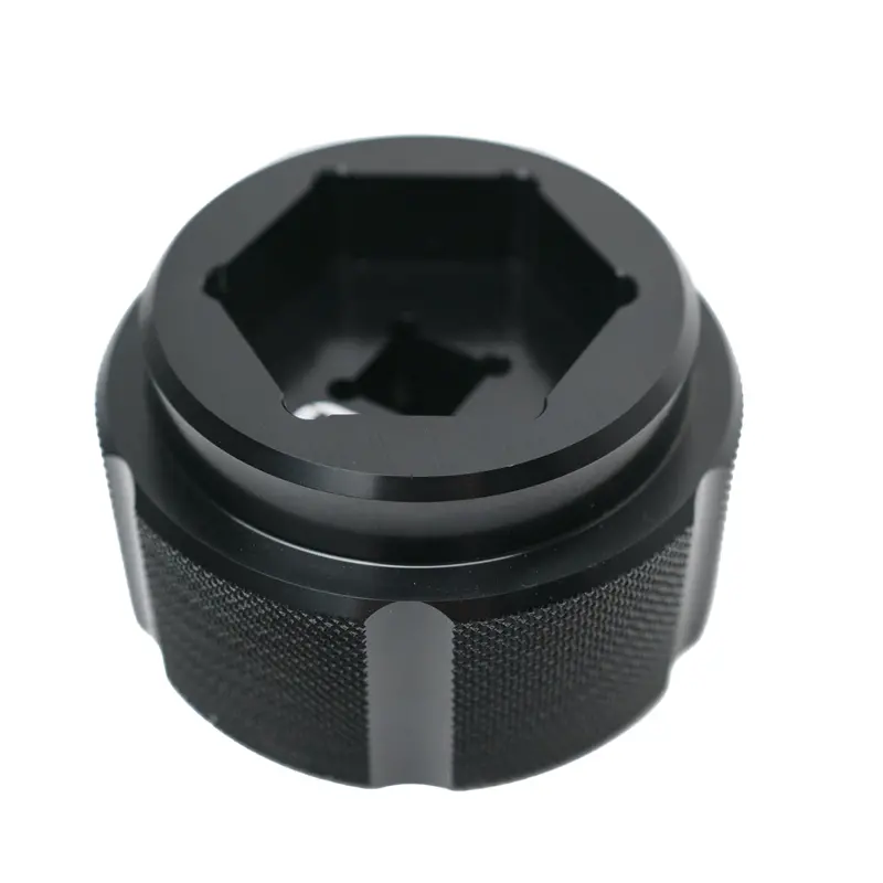 Ducati 41Mm + 46Mm Billet Aluminum Rear Wheel Axle Nut Socket Tool 1