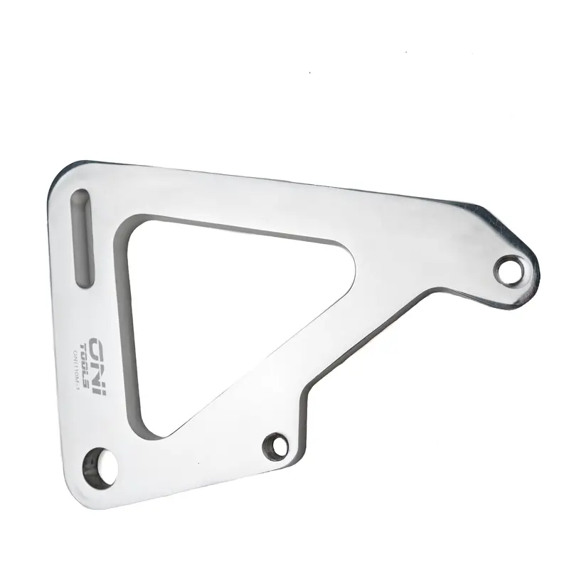 Ducati Bevel Twin Rear Brake Caliper Aluminum Plate Mount 750 900 Ss 1