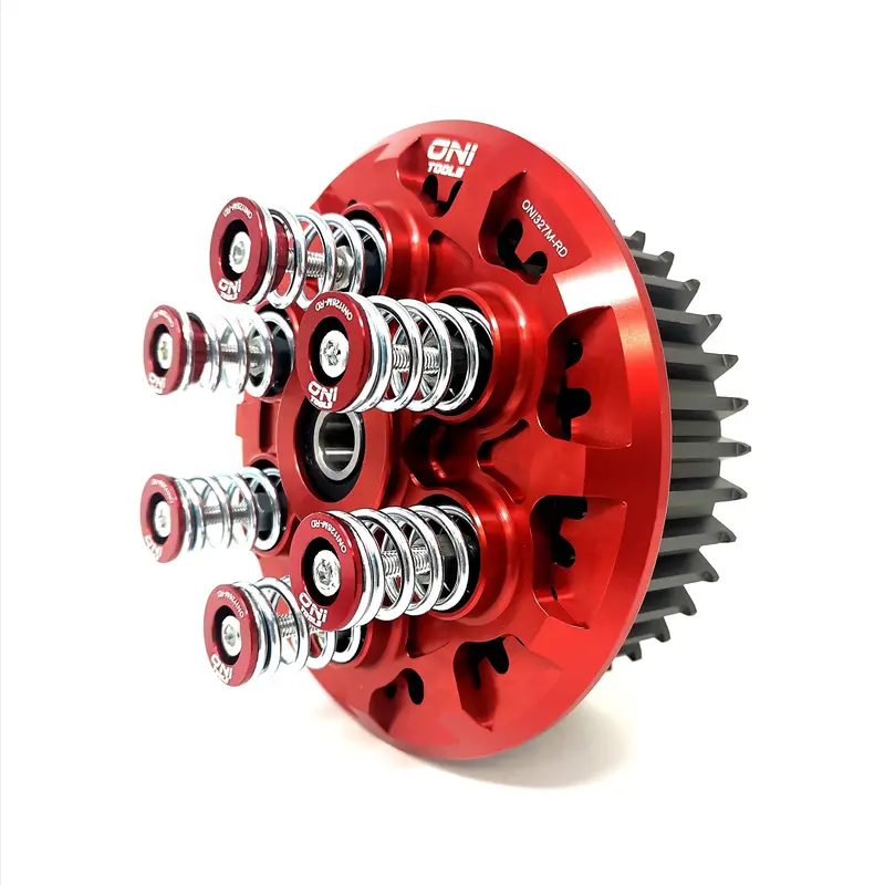 Ducati Clutch Plate | Center Hub Boss Hub Boss & Springs Cap Bolts Kit 1