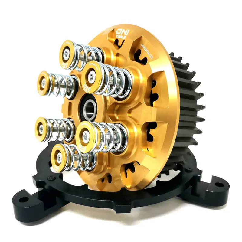Ducati Clutch Plate | Springs Cap Bolts Kit | Hub Boss & Holding Tool 3
