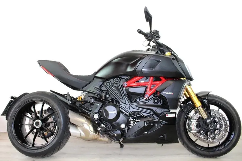 Ducati Diavel 1260 S Anno 2019 Km 17.417 1