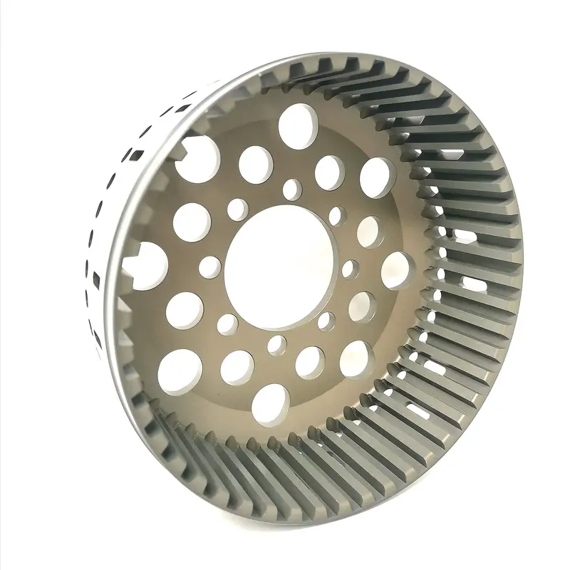 Ducati Dry Clutch Basket 48 Teeth Style 19810271A 1