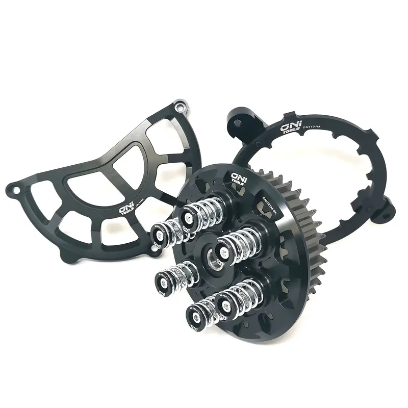 Ducati Dry Clutch Plate | Cover | Holding Tool | Hub Boss & Springs Kit 2