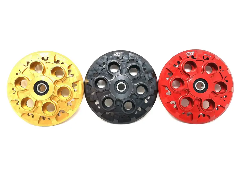 Ducati Dry Clutch Pressure Plate With Teeth 194.2.001.1B 194.2.015.1A 1