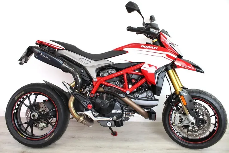 Ducati Hypermotard 939 Sp Anno 2016 Km 37.705 1