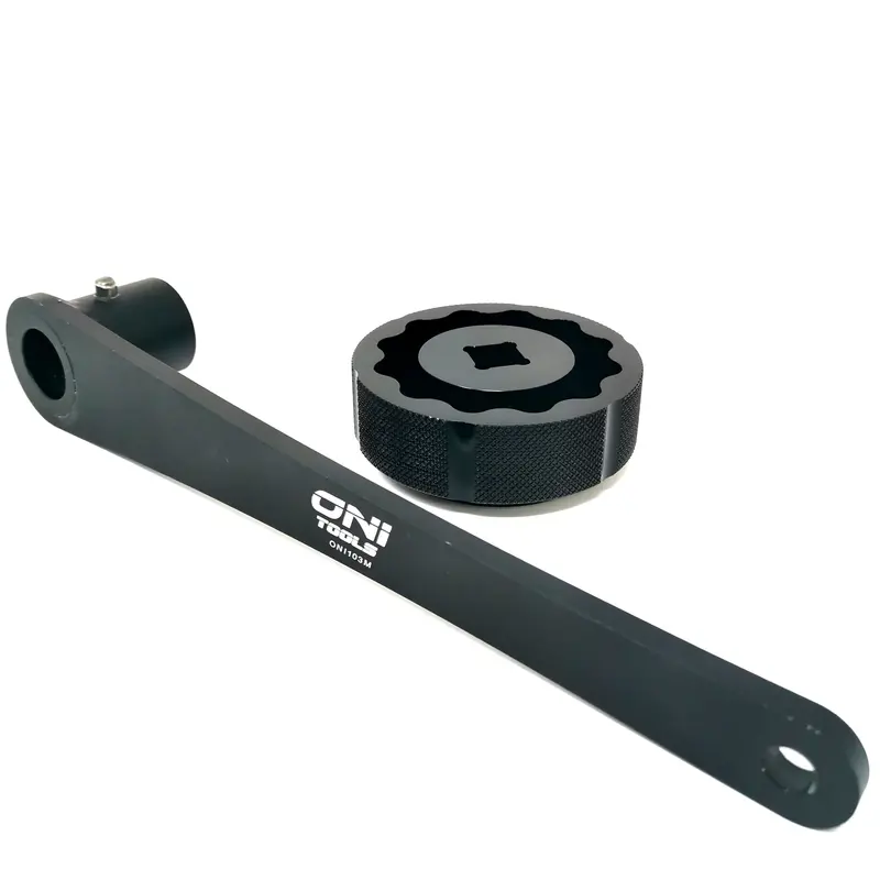 Ducati Monster 1200 S Wheel Axle Nut Socket & Fork Alignment Tool Set 1