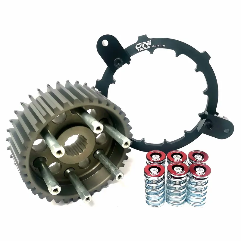Ducati Monster Clutch Holding Tool | Hub Boss & Springs Cap Bolts Kit 1