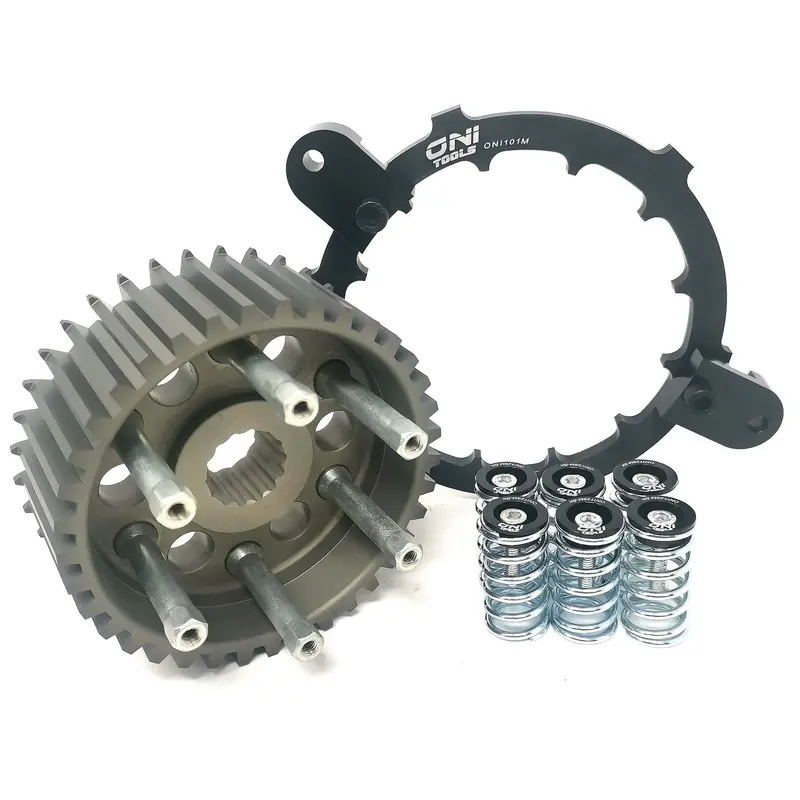 Ducati Monster Clutch Holding Tool | Hub Boss & Springs Cap Bolts Kit 2