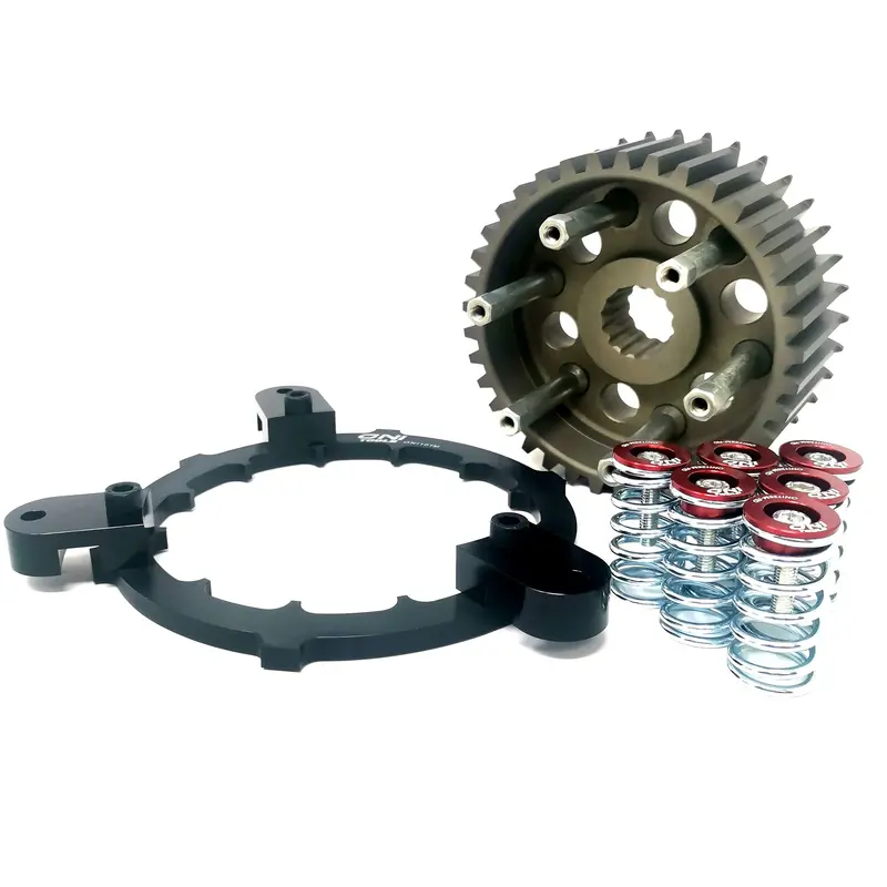 Ducati Monster Clutch Holding Tool | Hub Boss & Springs Cap Bolts Kit 3