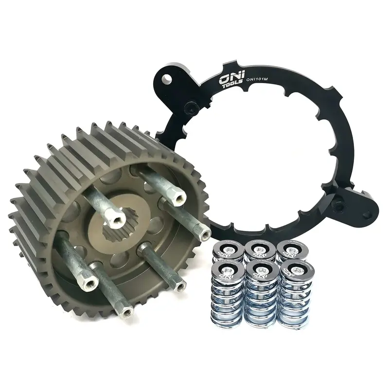 Ducati Monster Clutch Holding Tool | Hub Boss & Springs Cap Bolts Kit 4
