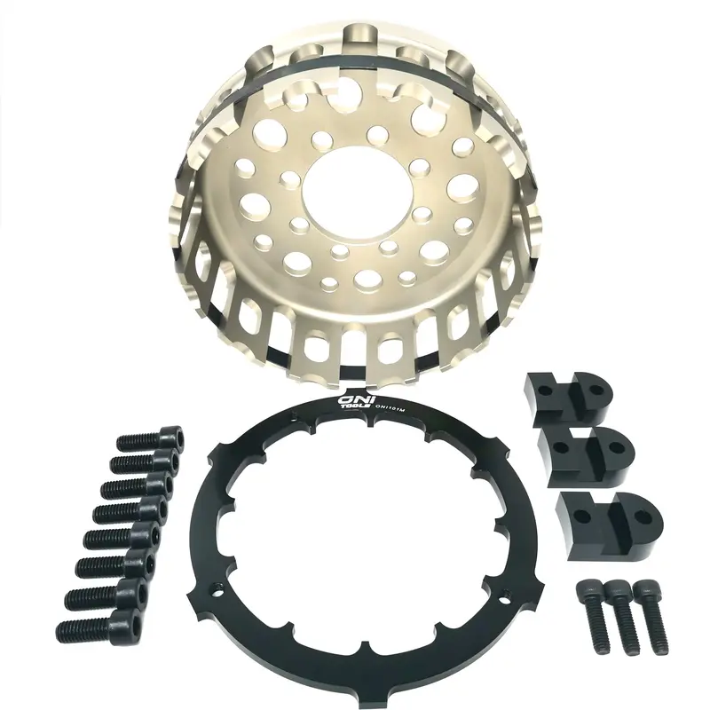 Ducati Monsters Clutch Basket Corse-Style & Holding Tool Set 19810271A 1