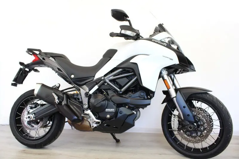 Ducati Multistrada 950 Anno 2018 Km 34.483 1