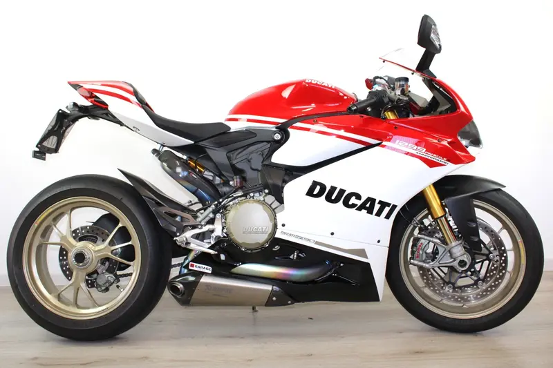 Ducati Panigale 1299S Anniversario 2016 Km 4.087 1