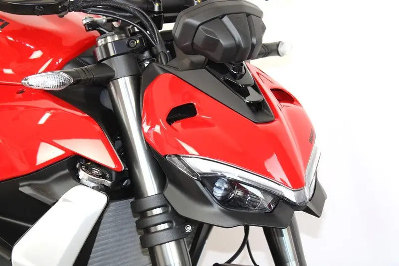 Ducati Streetfighter V2 Anno 2024 Km 6.192 2