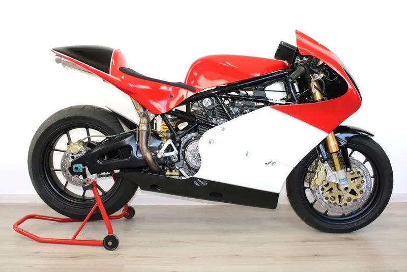 Ducati Supertwin 1000 Ds Racing Carburatori 1