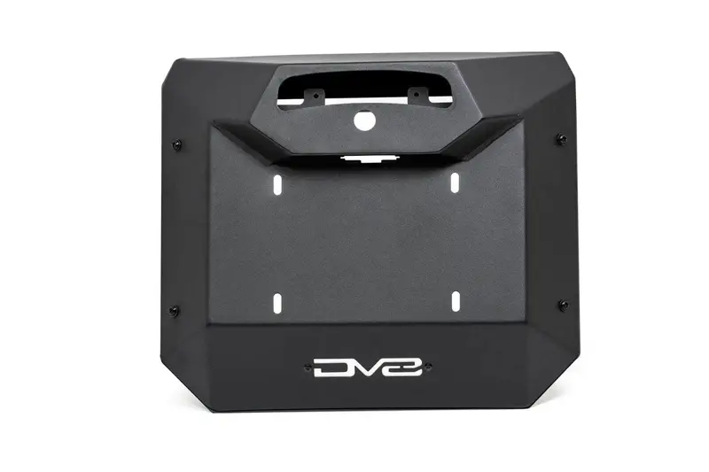 Dv8 21-22 Spare Tire Delete 1