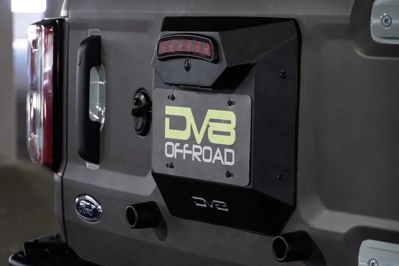Dv8 21-22 Spare Tire Delete 2