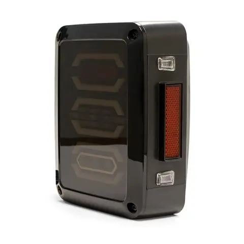 Dv8 Led Tail Lights Jeep Jk 1