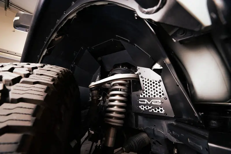 Dv8 Offroad 21-22 Ford Bronco Front Inner Fender Liners 2