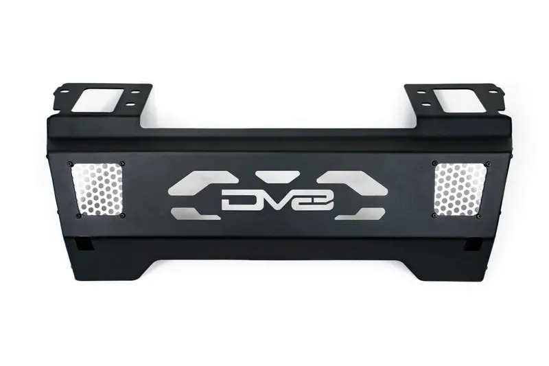 Dv8 Offroad 21-22 Ford Bronco Front Skid Plate 1