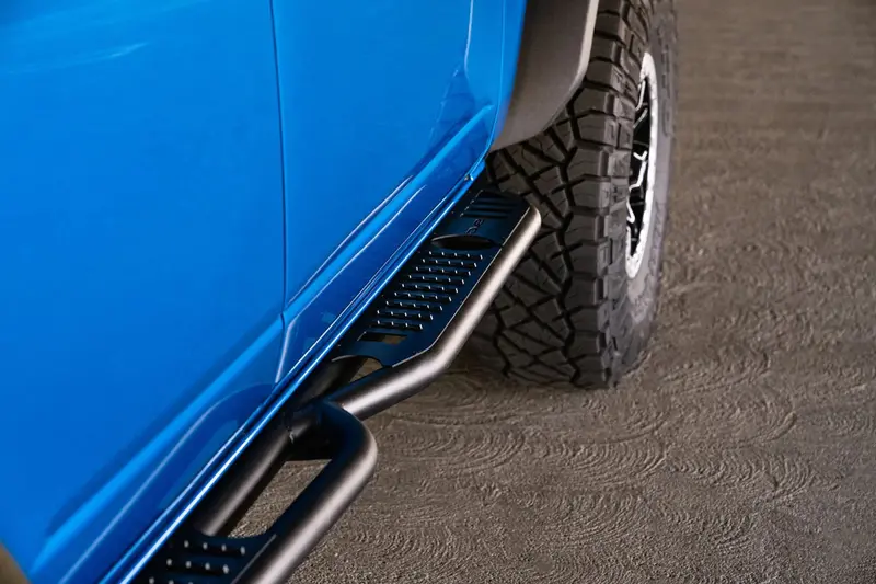 Dv8 Offroad 21-22 Ford Bronco Oe Plus Series Side Steps 2