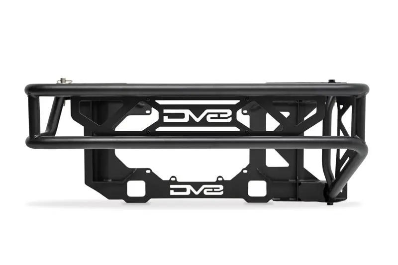 Dv8 Offroad 21-23 Ford Bronco Spare Tire Guard & Accessory Mount 1