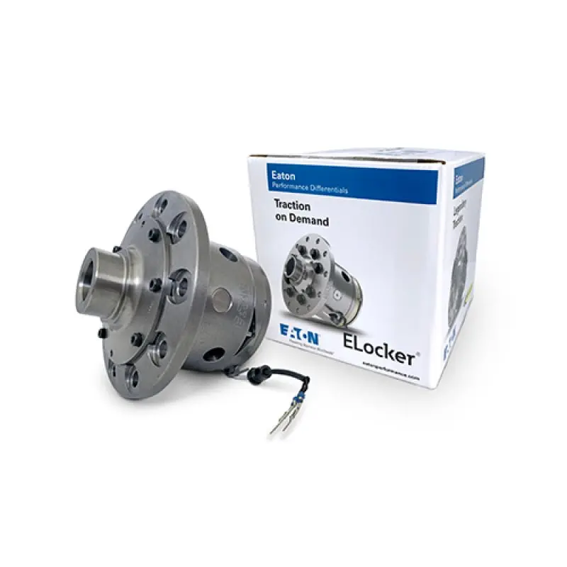 Eaton Elocker Differential Dana 44 M220 32 Spline (Rear Axle) 1