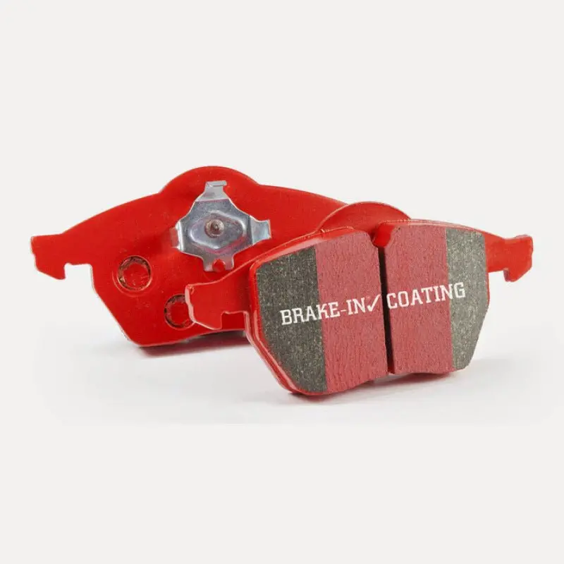 Ebc 12+ Hyundai Elantra Gt 2 Redstuff Rear Brake Pads 1