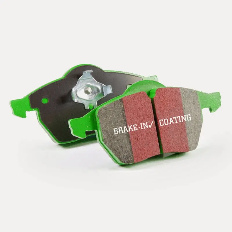 Ebc 13-15 Acura Ilx 1.5 Hybrid Greenstuff Front Brake Pads 1