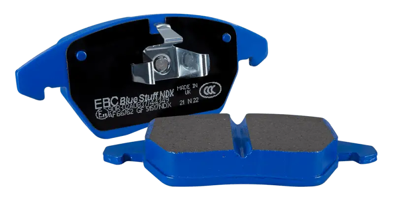 Ebc 16-19 Audi Q3 2.0T Bluestuff Rear Brake Pads 1