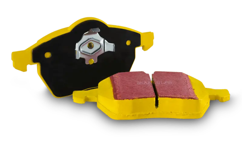 Ebc 2019+ Kia Forte 1.6T Yellowstuff Rear Brake Pads 1