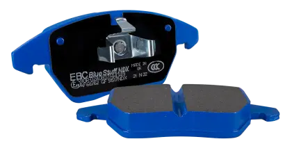 Ebc 2023+ Toyota Gr Corolla Bluestuff Rear Brake Pads 1