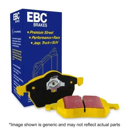 Ebc 2023+ Toyota Gr Corolla Yellowstuff Rear Brake Pads 1