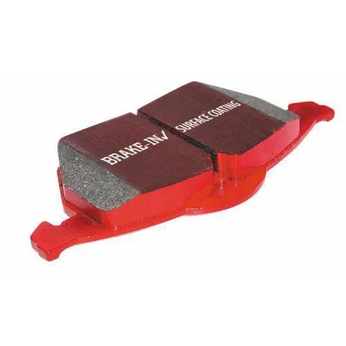 Ebc Redstuff Brake Pads - Rear - Audi A3 1