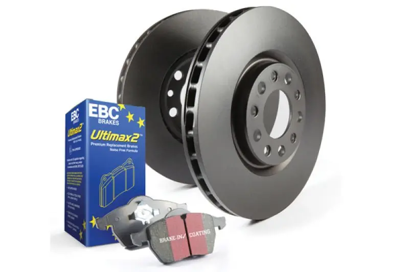 Ebc S1 Kits Ultimax Pads And Rk Rotors 2