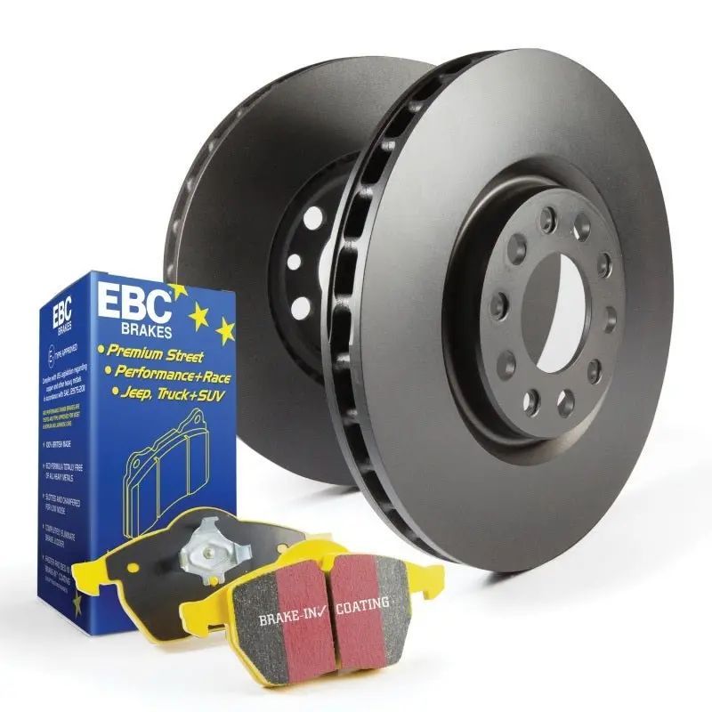 Ebc S13 Kits Yellowstuff Pads And Rk Rotors 2