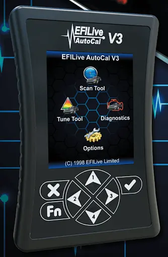 Efilive Autocal V3 Tuning System - Open-Box 1