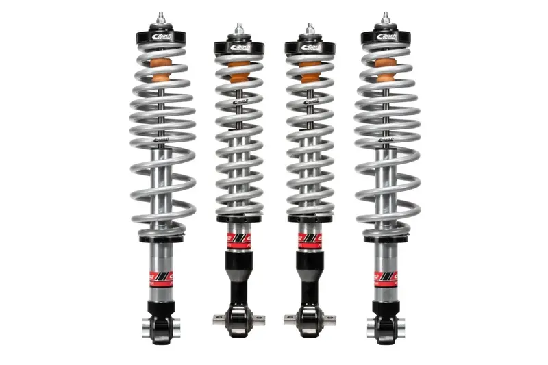 Eibach 2021+ Ford Bronco Pro-Truck Coilover 2.0 Front & Rear 1
