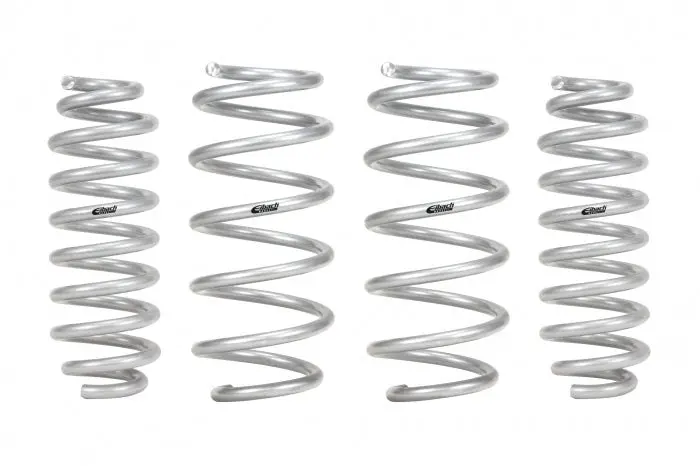 Eibach 21-23 Ford Bronco Sport Pro-Lift Kit Springs (Front & Rear) 1