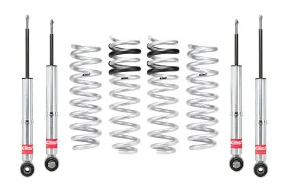 Eibach 22-23 Ford F-150 Lightning Dual Emotor Rear Pro-Truck Lift Stage 1 1