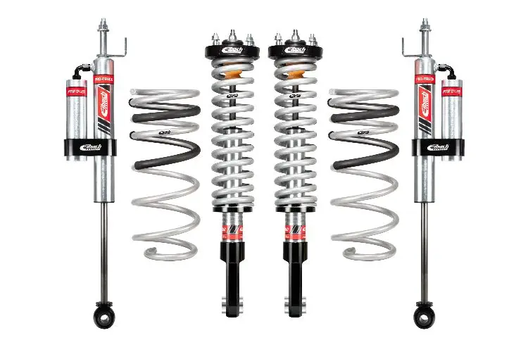 Eibach 24+ Toyota Tacoma Pro-Truck Lift Stage 2R 1