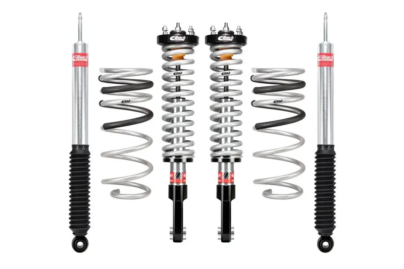 Eibach 24+ Toyota Tacoma Stage 2 Pro Truck Lift Kit 1